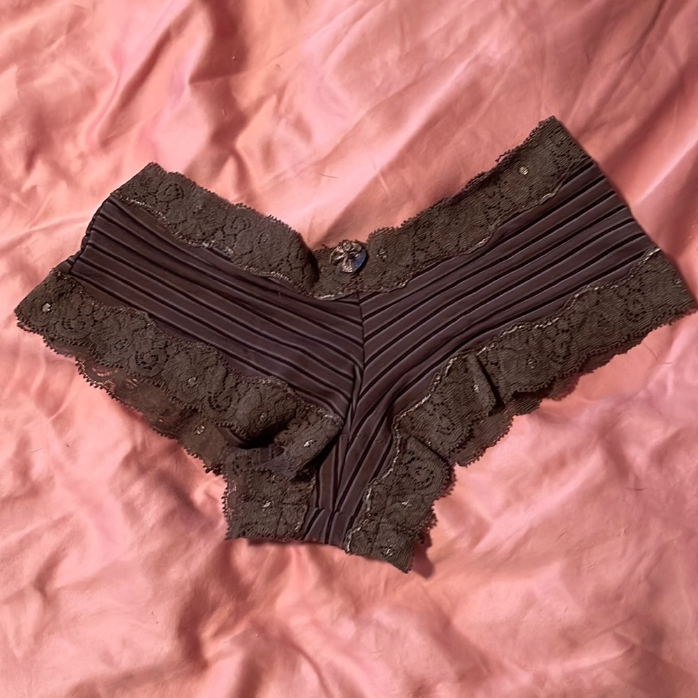 Cheeky panties